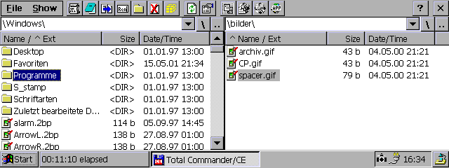 File:Total Commander for Windows CE 2.x Handheld.gif